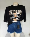 Blusa Chicago OVERSIZE