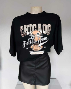 Blusa Chicago OVERSIZE - Paccia