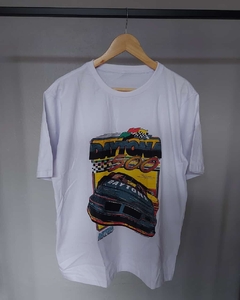 Camiseta daytona branca