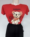 Blusa Gucci urso