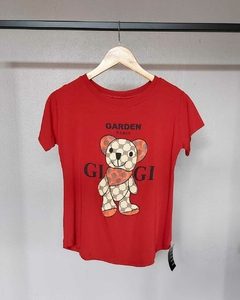 Blusa Gucci urso - comprar online