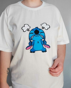 Camiseta stitch off - comprar online