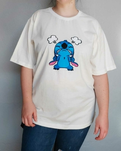 Camiseta stitch off