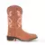 Bota Texana Feminina Premium Floral Rosa Solado Jump 100% em Couro Legítimo na internet