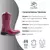 Bota Feminina Premium Texana Ruby - comprar online