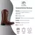 Bota Texana Premium HereFord na internet