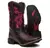 Bota Texana Flor Rosa - comprar online