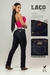 Calça Tradicional Feminina Laço Jeans - comprar online