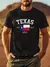 Camiseta Texas USA Masculina - loja online