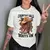 T-shirt Feminina Vintage - Mundo Diferenciados | Moda Country 