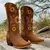 Bota Texana Girassol Feminina - Mundo Diferenciados | Moda Country 