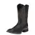 Botas Texana Bico Quadrado Solado de Borracha - comprar online