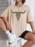 T-Shirt Western Longa Feminina na internet