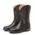 Bota Texana Ocidental Costurado - comprar online