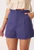 SHORTS RAYSSA AZUL MARINHO