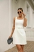 VESTIDO THAIS OFF WHITE