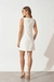 VESTIDO RAY OFF WHITE - comprar online