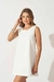 VESTIDO RAY OFF WHITE