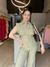 CALCA PIJAMA CLARISSE VERDE MILITAR - comprar online