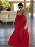 VESTIDO CRISTINA VERMELHO - comprar online