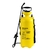 Pulverizador Manual 8 Litros Crossmaster 9937962 Color Amarillo