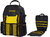 Mochila Porta Herramientas 38x23x49cm Crossmaster 9930956 30 Litros Color Amarillo