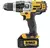 Taladro Percutor Dewalt Dcd985L2-Ar 20v con 2 Baterias Cargador y Maletin