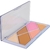 Paleta de bronzer, blush e iluminador - Ruby Rose - loja online