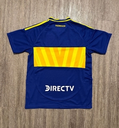 Camiseta Nueva Boca 24/25 + Camiseta Titular 2024 De Regalo!! - tienda online