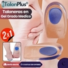 TalonPlus® Talonera en Gel - OFERTA 2 PARES AL PRECIO DE UNO! - comprar online