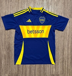 Camiseta Nueva Boca 24/25 + Camiseta Titular 2024 De Regalo!! en internet