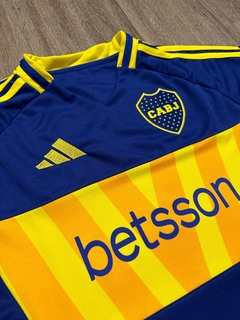 Camiseta Nueva Boca 24/25 + Camiseta Titular 2024 De Regalo!! - Cisso