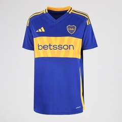 Camiseta Nueva Boca 24/25 + Camiseta Titular 2024 De Regalo!! - comprar online