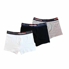 2 Chombas Tommy Hilfiger + 3 Boxers Tommy Hilfiger De Regalo! en internet