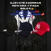 3x1 Gorras New Era - Nueva York