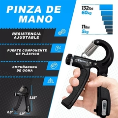 Kit 5 en 1 Para Antebrazos AnteGrip+ Soga de Saltar De Regalo! - comprar online