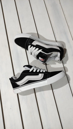 vans knu skool importadas - comprar online