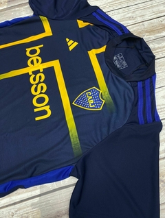 Camiseta Retro Riquelme 2000+ Camiseta Alternativa Boca 2024 De Regalo!!