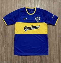 Camiseta Retro Riquelme 2000+ Camiseta Alternativa Boca 2024 De Regalo!! - comprar online