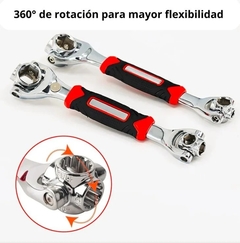 Llave Inglesa multifuncional 48 En 1 Cisso - Oferta 2x1!! - comprar online