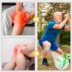 OFERTA KNEE FLEX™- LLEVA 24 Y TE REGALAMOS 12 MAS! - Cisso