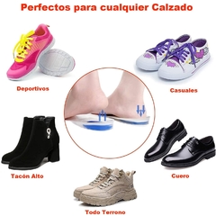 TalonPlus® Talonera en Gel - OFERTA 2 PARES AL PRECIO DE UNO! - tienda online