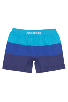 Boxer Andros Sin Costura, Microfibra (5232) - comprar online