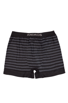 Boxer Andros.Algodón MultiRayas (5244) en internet