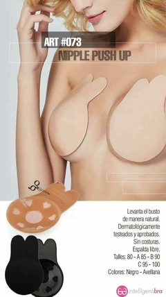 Levantador de Busto Hipoalergénico, Intelligent Bra.(73)