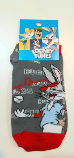 Soquetes Looney Tunes One Feet (Packx3), Algodón. en internet