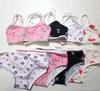 Conjunto Nena (Packx12) Algodòn C/Lycra Estampado