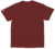 Camiseta Basic Lisa Vinho