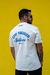 Camiseta Oversized Stay Focused - Off White na internet