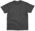 Camiseta Basic Lisa Cinza